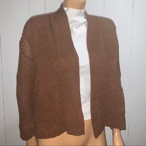 Lightweight cardigan